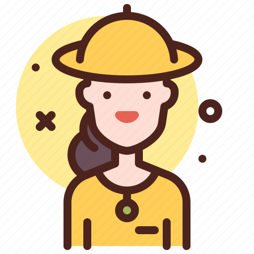 Woman, holidays, travel icon - Download on Iconfinder