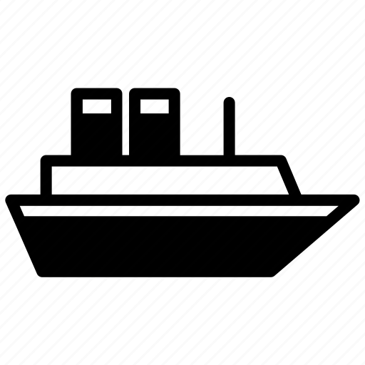 Vacation, boat, water, trip, ship icon - Download on Iconfinder