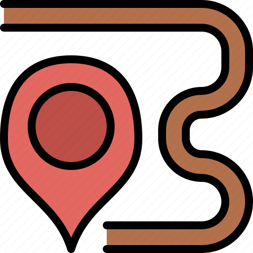Gps, holiday, location, map, tourism, travel, vacation icon - Download on Iconfinder
