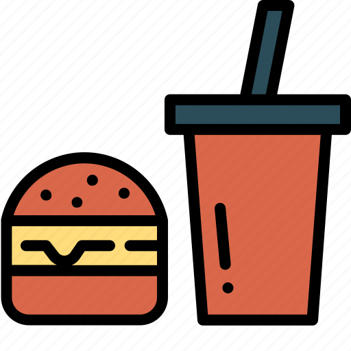 Burger, cheeseburger, fast food, hamburger icon - Download on Iconfinder