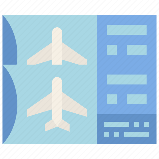 Boarding pass, holiday, summer, ticket, tourism, travel, vacation icon - Download on Iconfinder