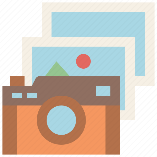 Camera, holiday, photo, photography, tourism, travel, vacation icon - Download on Iconfinder
