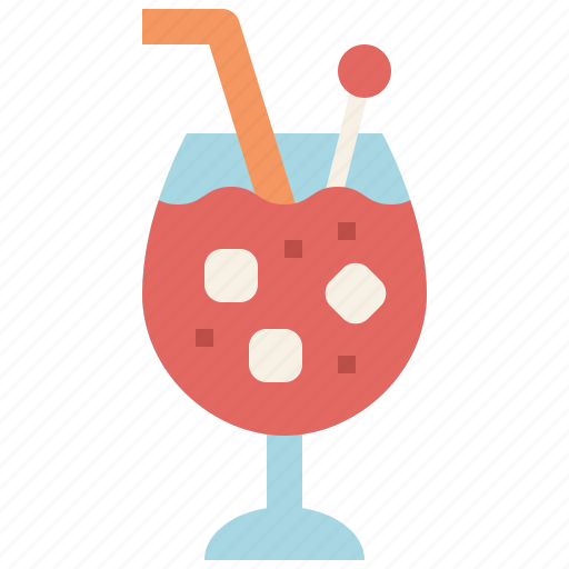 Cocktail, drink, holiday, summer, tourism, travel, vacation icon - Download on Iconfinder
