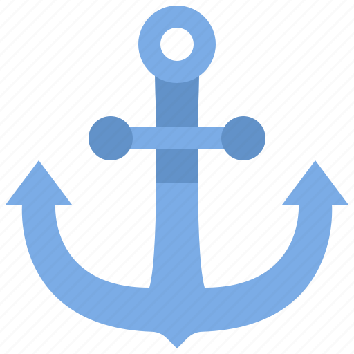Anchor, holiday, marine, summer, tourism, travel, vacation icon - Download on Iconfinder