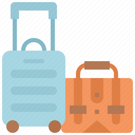 Holiday, hotel, luggage, suitcase, tourism, travel, vacation icon - Download on Iconfinder
