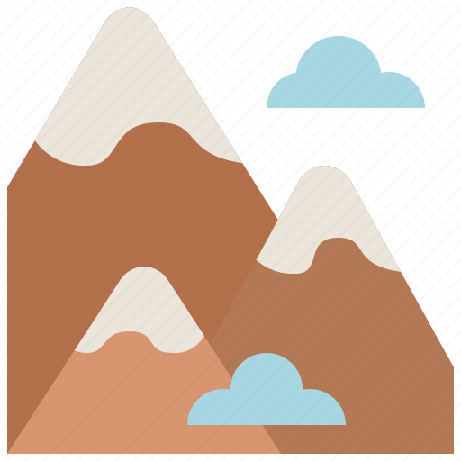 Holiday, landscape, mountain, nature, tourism, travel, vacation icon - Download on Iconfinder