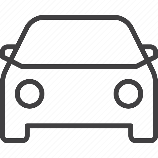 Car, transportation, travel, vehicle icon - Download on Iconfinder