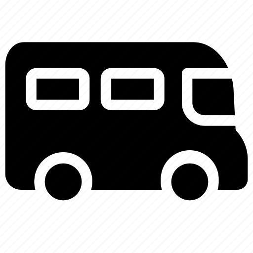 Car, minibus, transportation, travelling, van icon - Download on Iconfinder