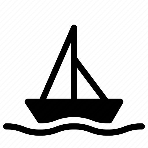 Boat, ship, shipboard, vessel, watercraft icon - Download on Iconfinder