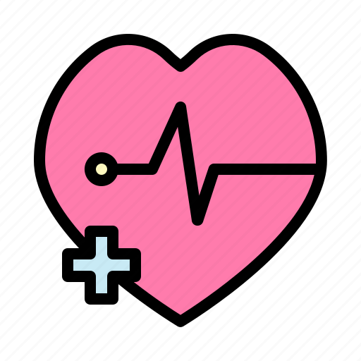 Health, healthcare, care, healthcare and medical, heart icon - Download on Iconfinder