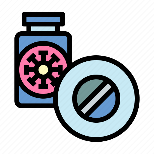 Medication, drug, pill, medicine, meds, vaccine icon - Download on Iconfinder