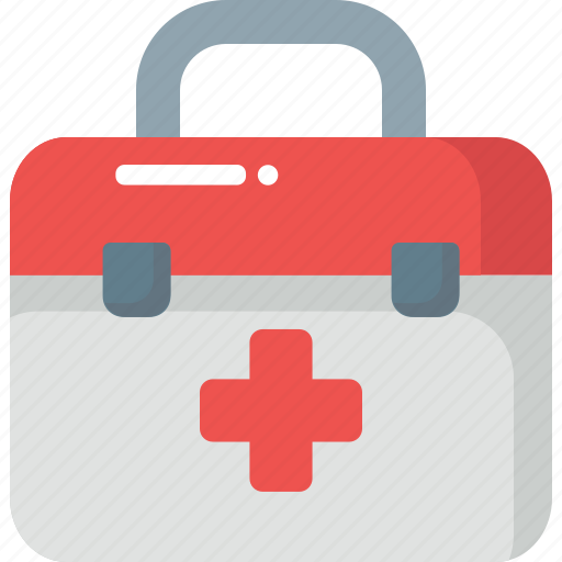 Kid, health, medical, medicine, first aid kit, hospital, emergency icon - Download on Iconfinder
