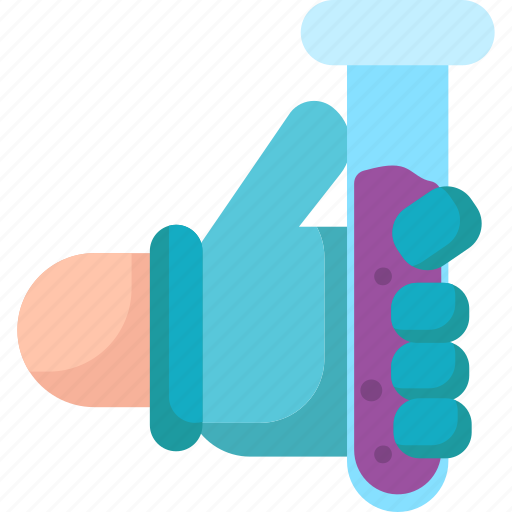 Vaccination, tube, flask, experiment, lab, laboratory, test tube icon - Download on Iconfinder