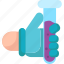 vaccination, tube, flask, experiment, lab, laboratory, test tube 