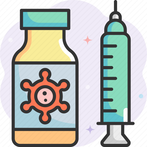 Vaccine, drug, medicine, injection, coronavirus icon - Download on Iconfinder