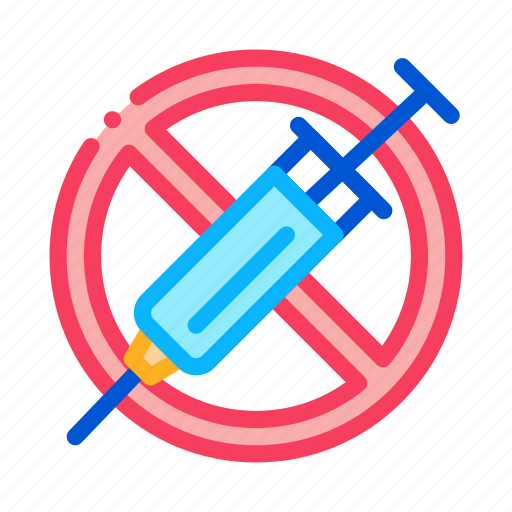 Baby, ban, health, healthcare, injection, outlie, vaccination icon - Download on Iconfinder