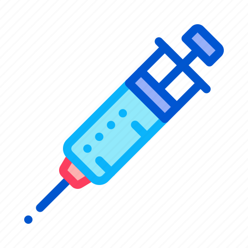 Baby, healthcare, human, medicine, outlie, syringe, vaccination icon - Download on Iconfinder