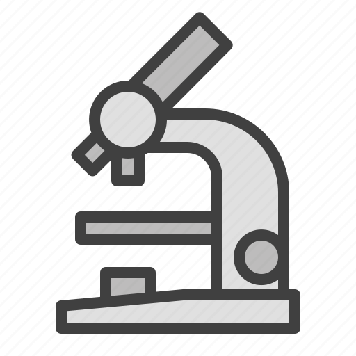 Lab, microscope, laboratory, science, research icon - Download on Iconfinder