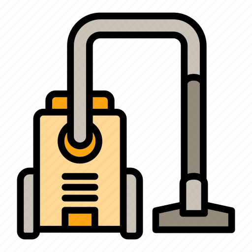 Cleaner, eye, home, house, technology, vacuum icon - Download on Iconfinder