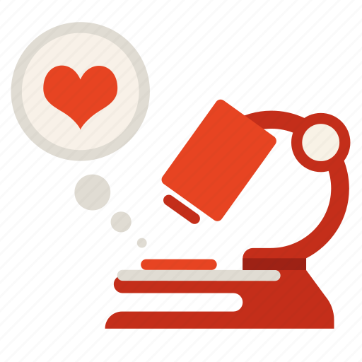 Heart, lab, love, research, science icon - Download on Iconfinder
