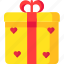gift, giftbox, love, romantic, valentine 