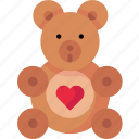 cuddlybear, love, teddy, teddybear, valentine