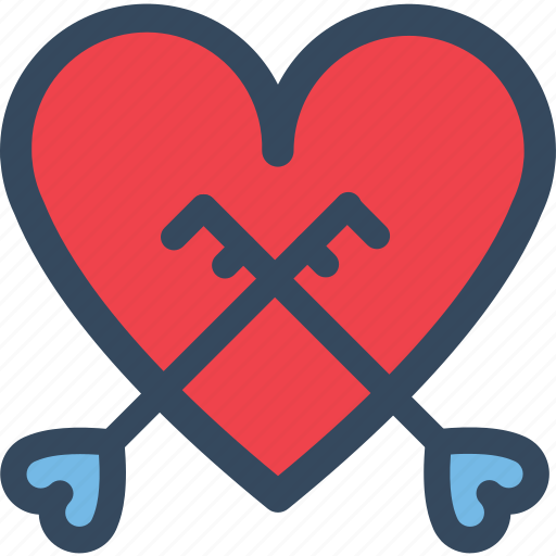 Heart, key, love, open, varlk icon - Download on Iconfinder