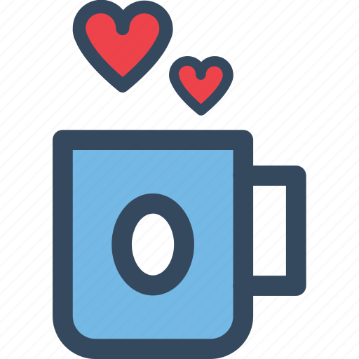 Cup, glass, heart, love, varlk icon - Download on Iconfinder