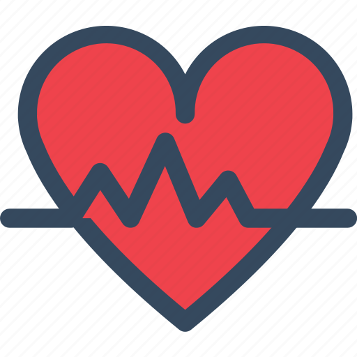 Health, heart, medical, pulse, varlk icon - Download on Iconfinder