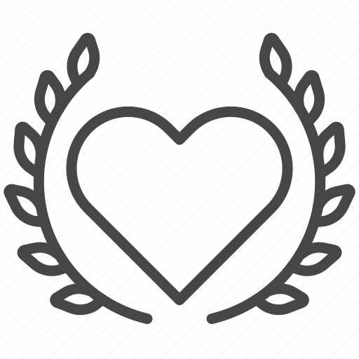 Heart, love, ornaments, valentine, valentines icon - Download on Iconfinder