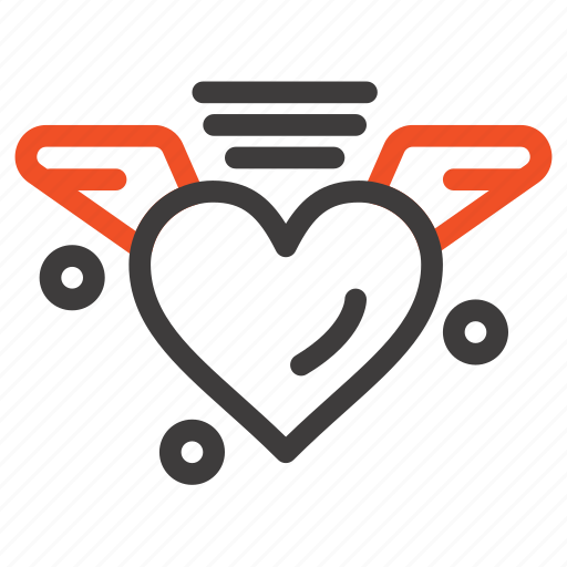 Heart, love, loving, wedding icon - Download on Iconfinder