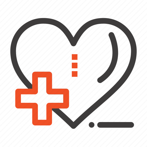 Care, health, heart, hospital, love icon - Download on Iconfinder