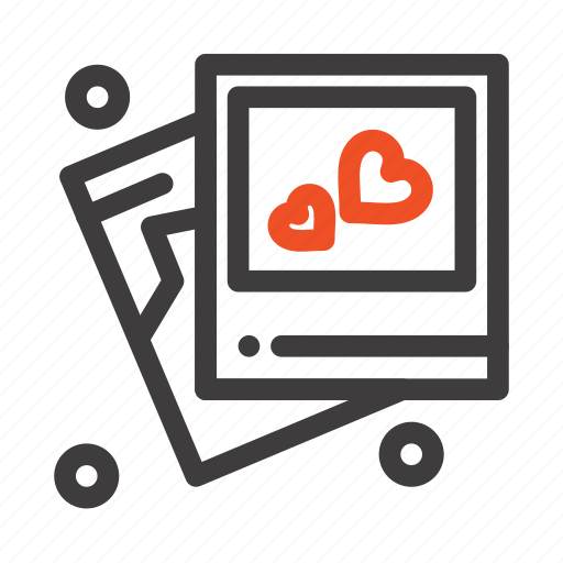 Frame, heart, love, wedding icon - Download on Iconfinder
