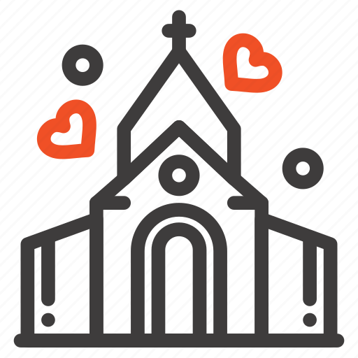 Arch, house, love, wedding icon - Download on Iconfinder