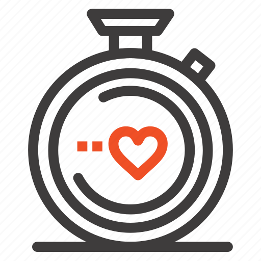 Compass, heart, love, wedding icon - Download on Iconfinder