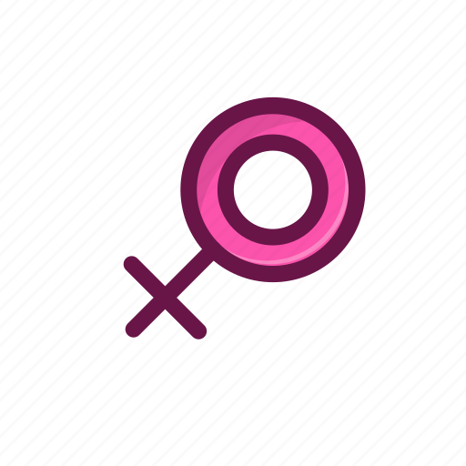 Avatar, female, sign, user, woman icon - Download on Iconfinder