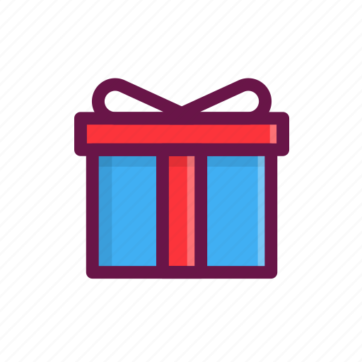 Box, delivery, gift, heart, love, package, valentine icon - Download on Iconfinder
