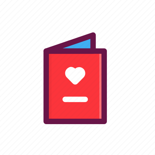 Box, delivery, favorite, heart, love, package, valentine icon - Download on Iconfinder