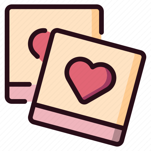 Love, valentine, heart, romantic, couple icon - Download on Iconfinder