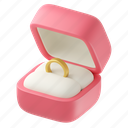 ring, gold, wedding, marriage, proposal, couple, valentine, finance, romantic 