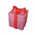 gift, gift box, box, package, celebration 