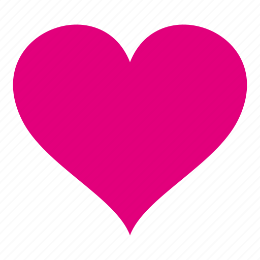 Heart, love, romance, romantic, valentine, valentines, favorite icon - Download on Iconfinder
