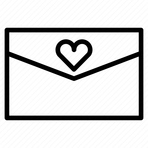 Day, letter, love, love letter, love message, valentine icon - Download on Iconfinder