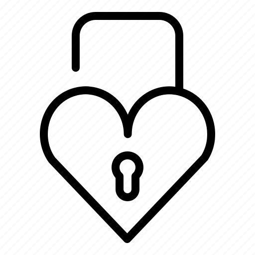 Day, lock love, love, unlocked love, valentine icon - Download on Iconfinder