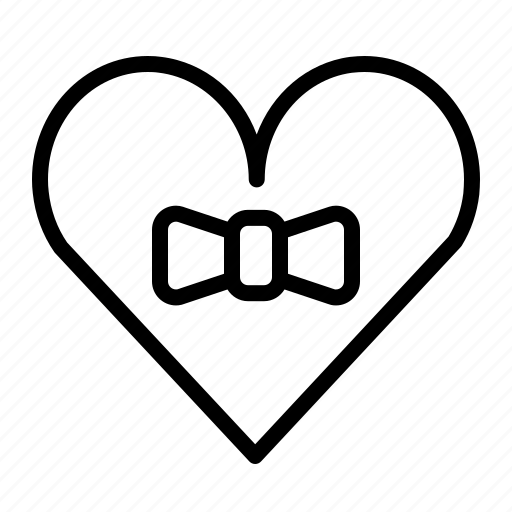 Day, love, ribbon, ribbon love, valentine icon - Download on Iconfinder