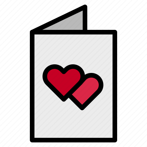 Card, greeting, love icon - Download on Iconfinder