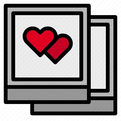 Heart, image, love, photo, picture icon - Download on Iconfinder