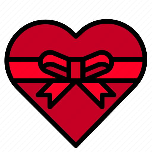 Heart, love, gift icon - Download on Iconfinder