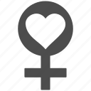 female, fertility, girl, lady, love symbol, venus, woman 