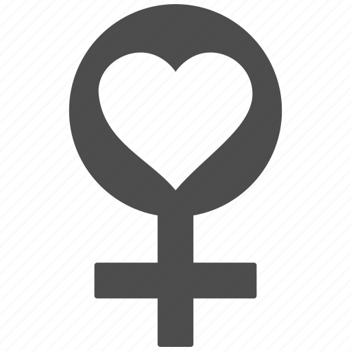 Female, fertility, girl, lady, love symbol, venus, woman icon - Download on Iconfinder